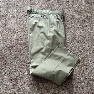 Dockers khakis, size 36/32, never worn, dark khaki